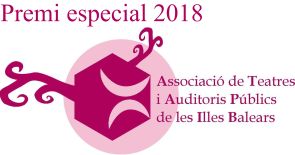 Special award ATAPIB 2018